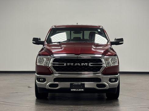 Used 2022 RAM 1500 Big Horn image 3