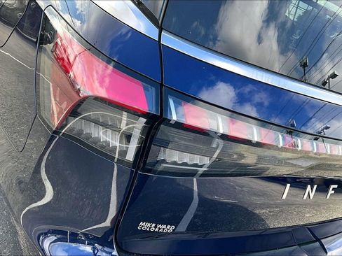 Certified 2025 INFINITI QX80 Sensory image 43