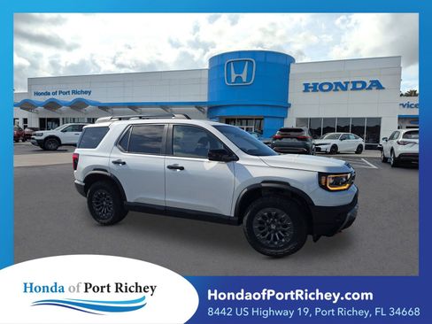New 2026 Honda Passport TrailSport image 1