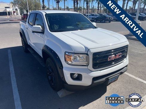 Used 2020 GMC Canyon SLE w/ Driver Alert Package image 2