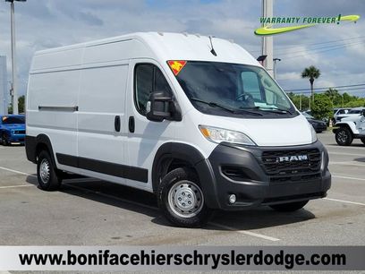 Used 2024 RAM ProMaster 2500 w/ Convenience Group
