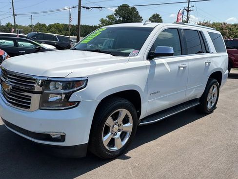 Used 2016 Chevrolet Tahoe LTZ AWD/4WD image 3