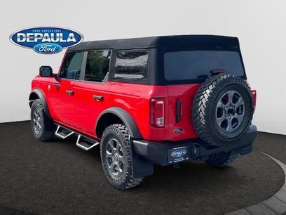Certified 2023 Ford Bronco Big Bend