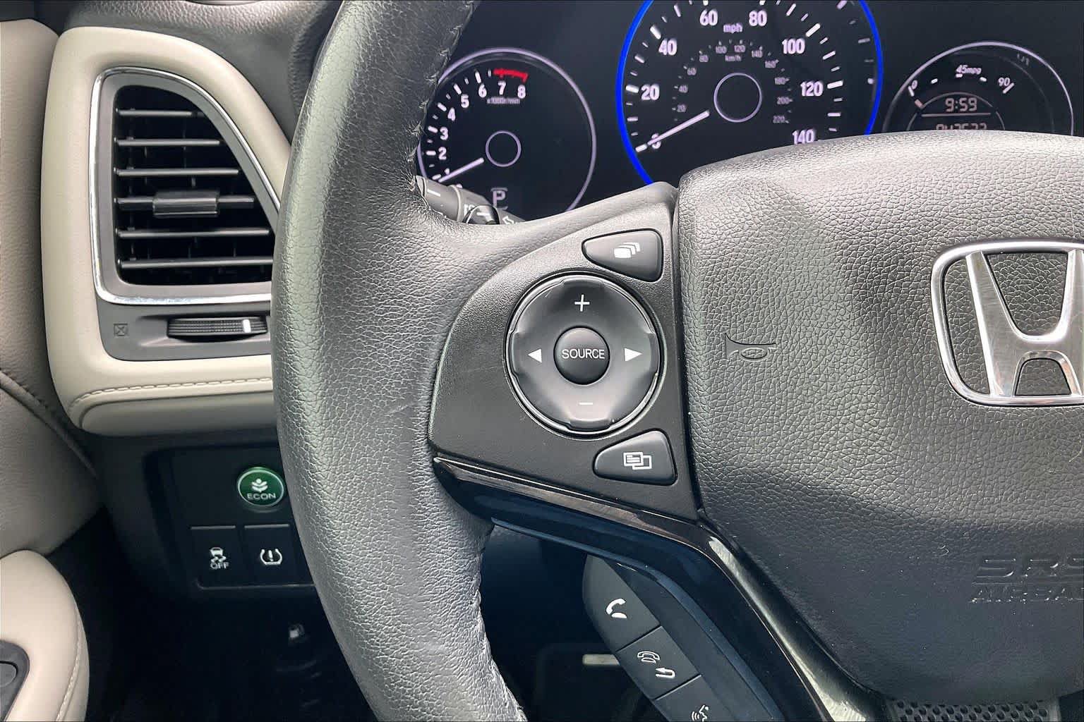 Used 2017 Honda HR-V EX-L image 22