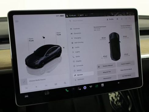 Used 2023 Tesla Model 3 Long Range AWD/4WD image 34
