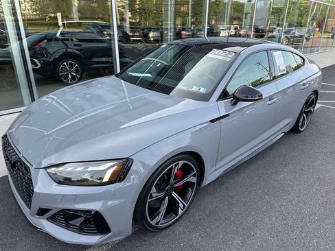 Used 2022 Audi RS 5 Sportback AWD/4WD image 23