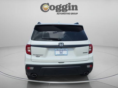 Used 2019 Honda Passport Touring image 4