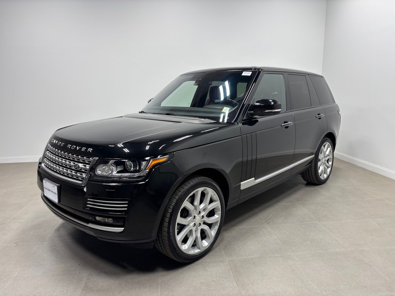 Used 2015 Land Rover Range Rover Autobiography AWD/4WD image 1