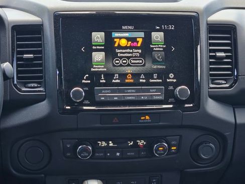 Used 2022 Nissan Frontier Pro-X w/ Pro-X Premium Package image 10