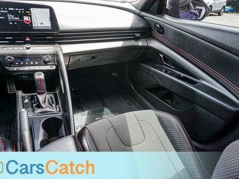 Used 2023 Hyundai Elantra N Line FWD image 28