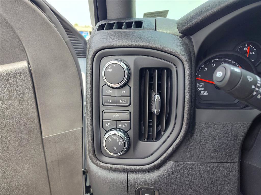 Used 2025 GMC Sierra 1500 Pro w/ Pro Value Package AWD/4WD image 14