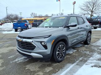 Used 2024 Chevrolet TrailBlazer LT w/ LT Cold Weather Package video 1