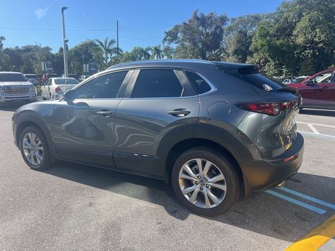 Used 2023 MAZDA CX-30 AWD 2.5 S w/ Preferred Package image 9