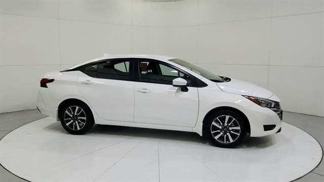 Certified 2025 Nissan Versa SV w/ Trunk Package FWD image 9