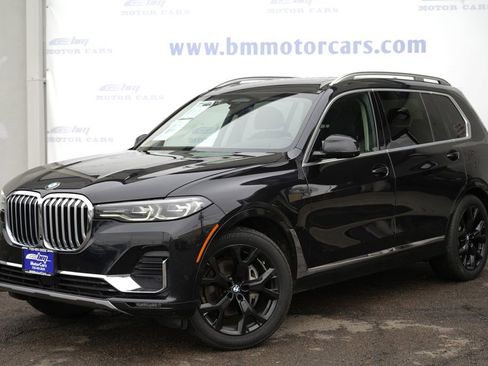 Used 2020 BMW X7 xDrive40i w/ Premium Package image 2