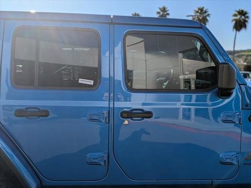 Certified 2023 Jeep Wrangler Rubicon 392 w/ Trailer Tow Package image 17