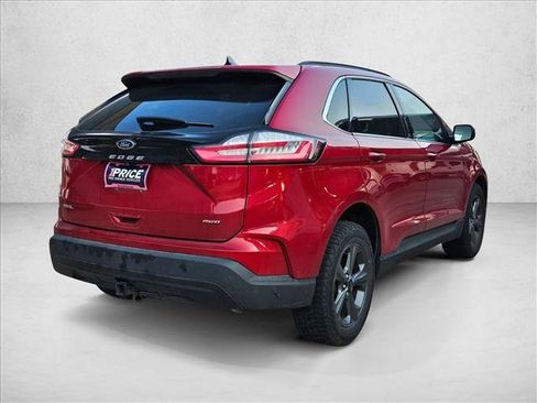 Used 2022 Ford Edge SEL w/ Sport Appearance Package AWD/4WD image 5