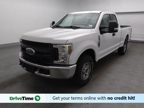 Used 2019 Ford F250 XL w/ XL Value Package RWD image 1