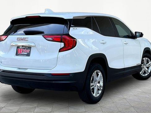 Used 2019 GMC Terrain SLE FWD image 6