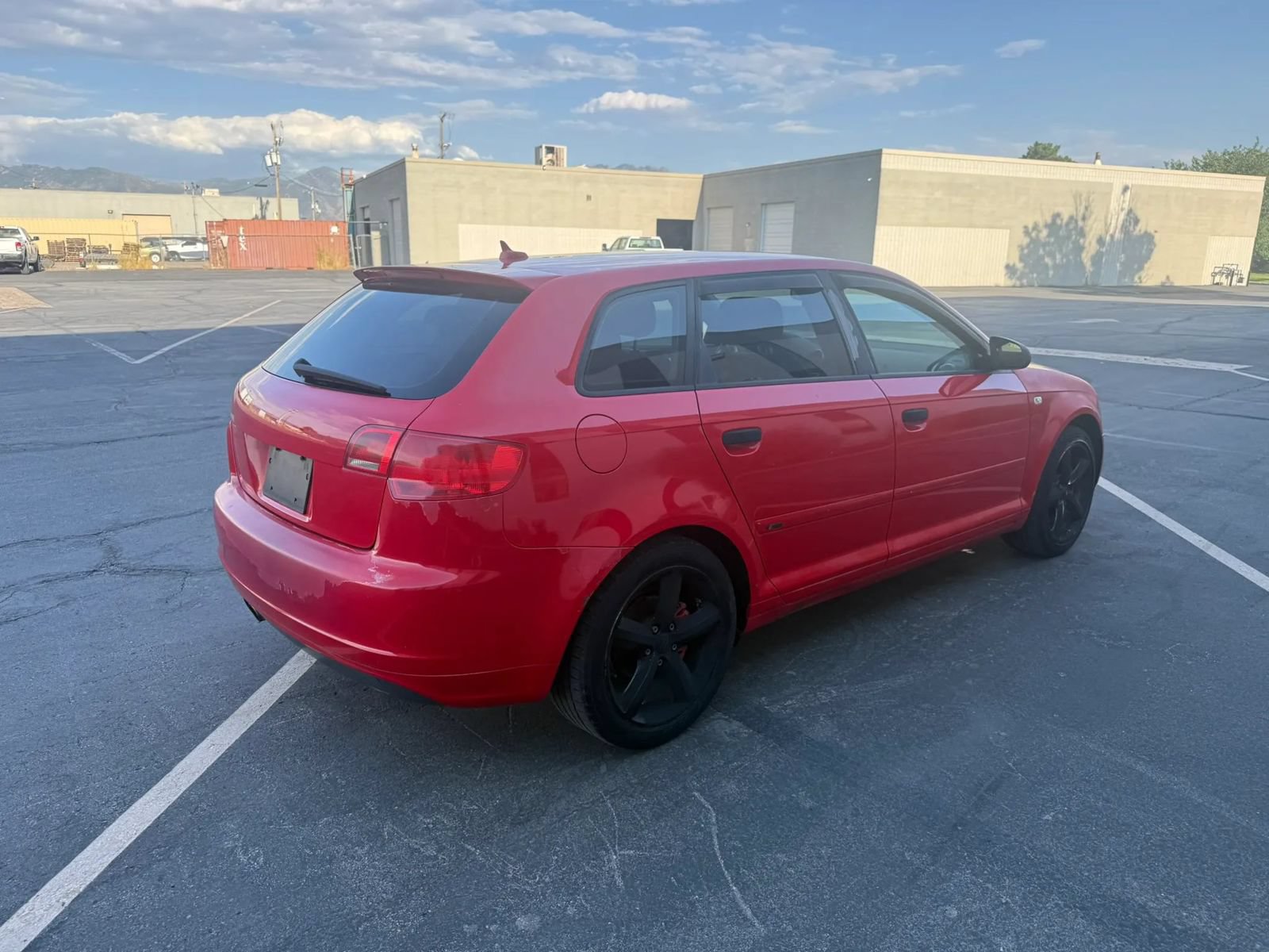 Used 2008 Audi A3 2.0T FWD image 5