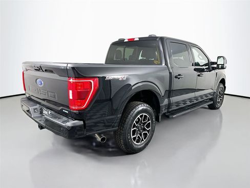 Used 2023 Ford F150 XLT w/ Equipment Group 302A High image 7