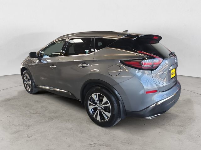Used 2024 Nissan Murano SV AWD/4WD image 7