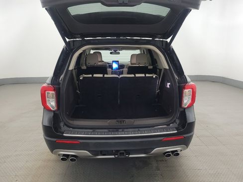 Used 2020 Ford Explorer Platinum w/ Premium Technology Package AWD/4WD image 29