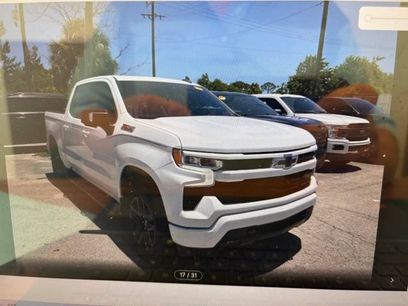 Used 2023 Chevrolet Silverado 1500 RST w/ RST All Star Premium Package
