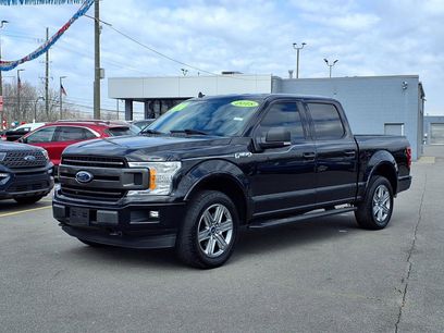 Used 2018 Ford F150 XLT w/ Equipment Group 302A Luxury