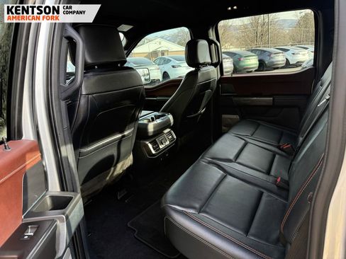 Used 2023 Ford F150 Lariat w/ Equipment Group 502A High image 37