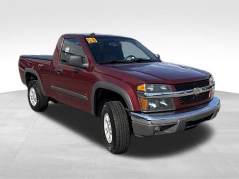 Used 2008 Chevrolet Colorado LT w/ Power Convenience Package AWD/4WD image 9