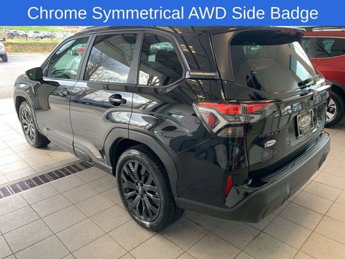 New 2026 Subaru Forester Sport image 13