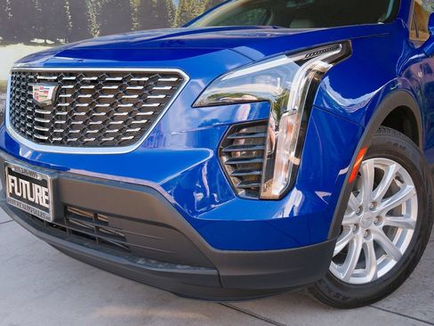 Used 2021 Cadillac XT4 Luxury FWD image 7