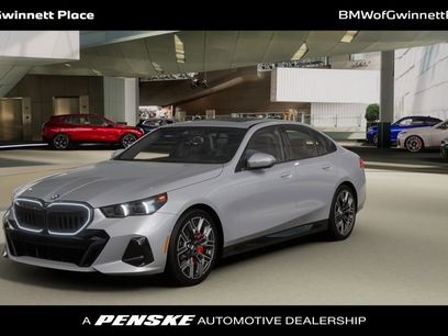 New 2026 BMW 540i xDrive w/ M Sport Package