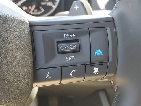 New 2026 Nissan Rogue SV w/ Cold Weather Package image 9