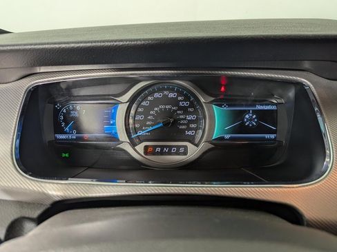 Used 2016 Ford Taurus SHO w/ Equipment Group 401A image 12