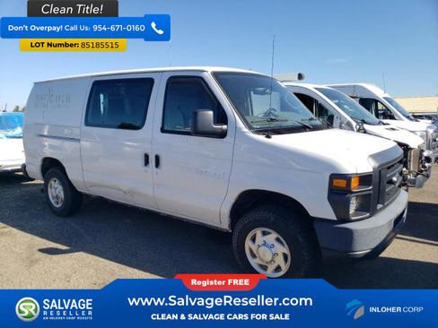 Used 2012 Ford E-250 and Econoline 250 w/ PWR Group image 5