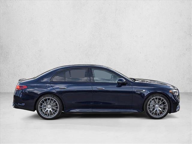 Certified 2026 Mercedes-Benz E 53 AMG e 4MATIC Sedan image 8