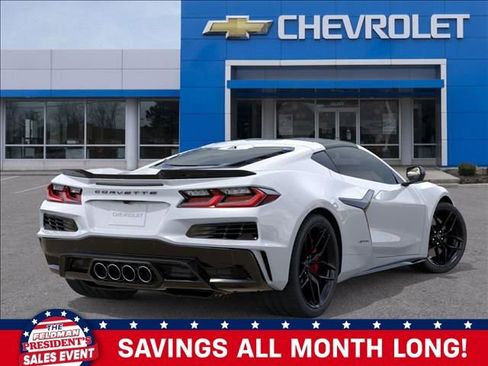 New 2026 Chevrolet Corvette Z06 w/ Battery Protection Package image 4