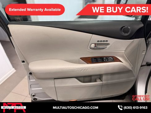 Used 2010 Lexus RX 350 AWD image 30