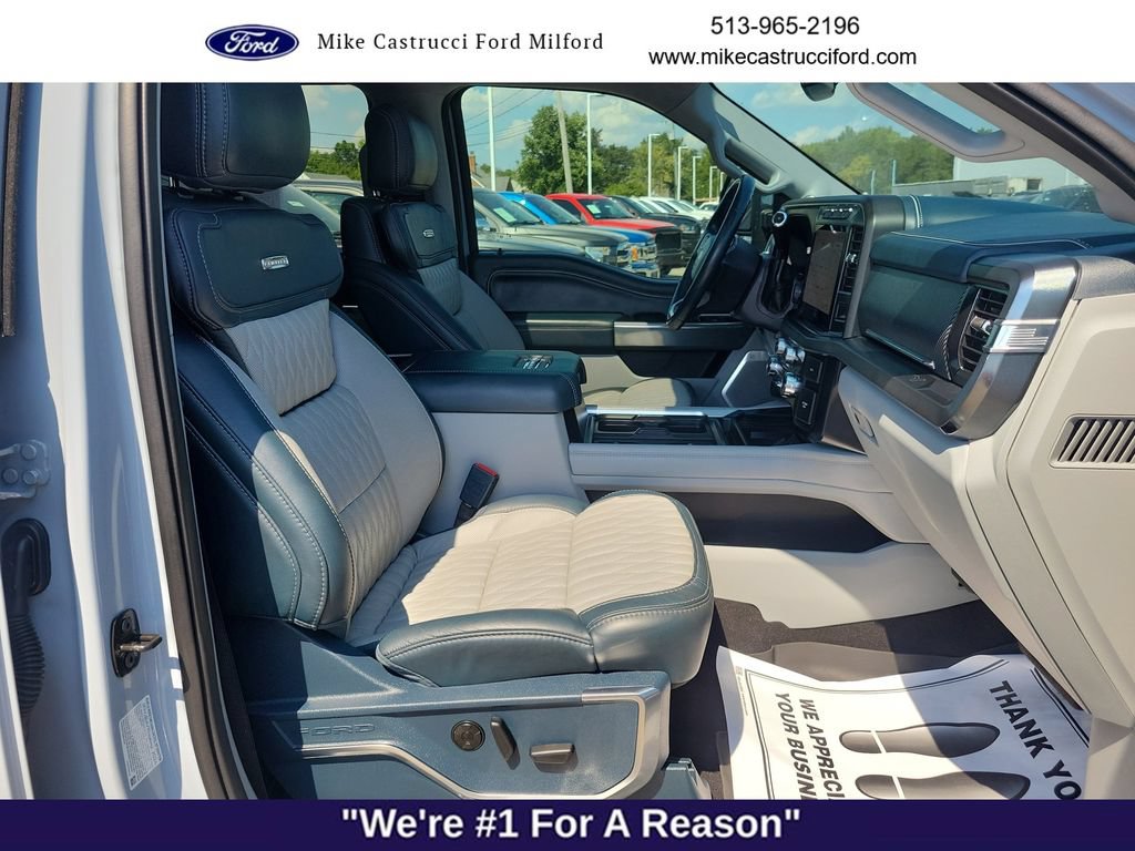 Used 2024 Ford F450 Limited w/ FX4 Off-Road Package AWD/4WD image 26