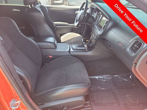 Used 2021 Dodge Charger Scat Pack w/ Plus Group RWD image 20