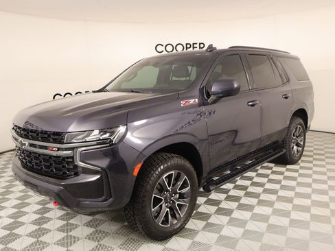 Used 2022 Chevrolet Tahoe Z71 AWD/4WD image 10