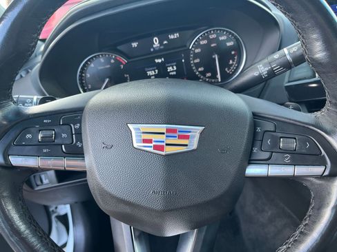 Used 2023 Cadillac CT4 Premium Luxury w/ Climate Package image 29