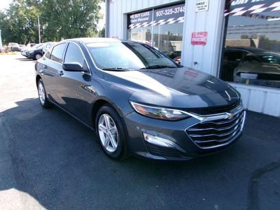 Used 2020 Chevrolet Malibu LS