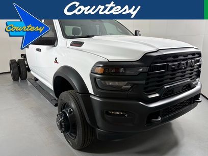 New 2026 RAM 4500 Tradesman