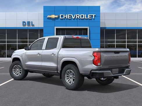 New 2026 Chevrolet Colorado LT w/ Advanced Trailering Package image 3