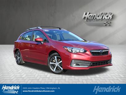 Certified 2023 Subaru Impreza Premium