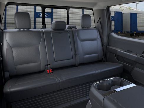 New 2026 Ford F250 Lariat w/ Black Appearance Package image 13