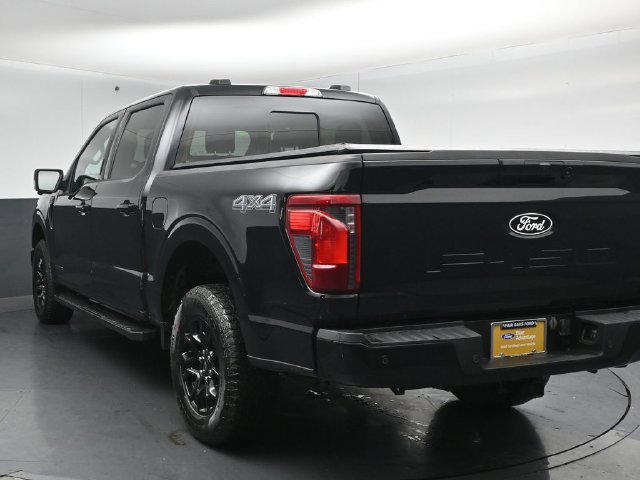Certified 2024 Ford F150 XLT w/ Equipment Group 302A MID AWD/4WD image 6